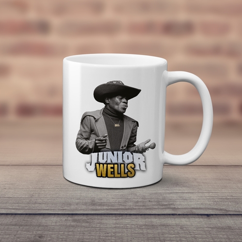 Junior Wells Sexy Bitch Coffee Mug