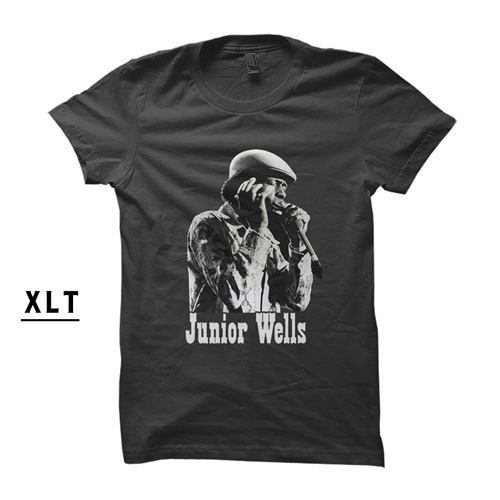 XLT Old School Junior Wells T-Shirt - Men