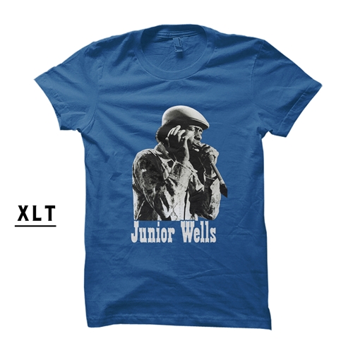 XLT Old School Junior Wells T-Shirt - Men