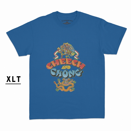 XLT Cheech and Chong First Album T-Shirt - Men