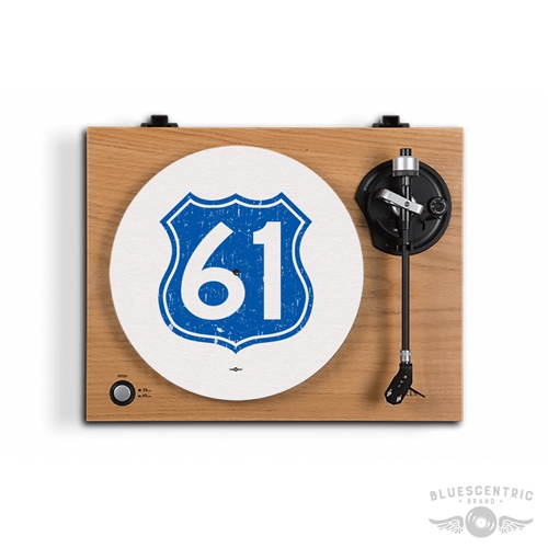 Highway 61 Vinyl Record Slip Mat