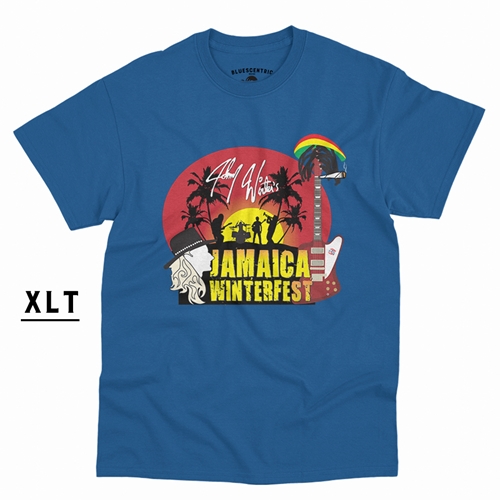 XLT Johnny Winter