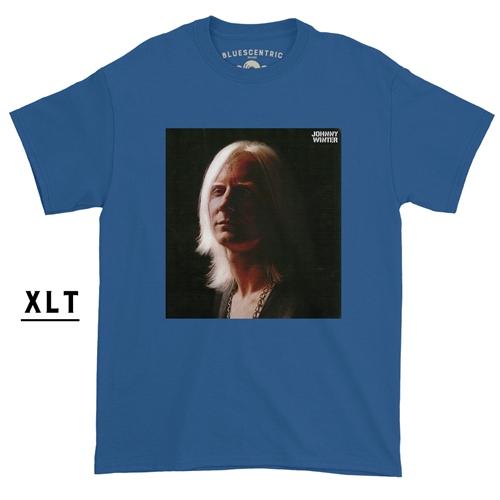 XLT 1969 Johnny Winter T-Shirt - Men