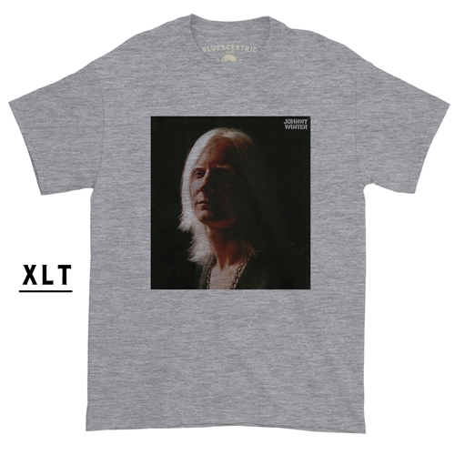 XLT 1969 Johnny Winter T-Shirt - Men