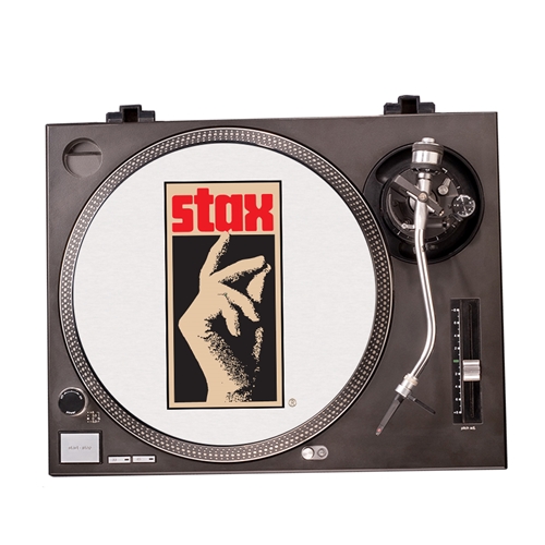 CLOSEOUT Stax Snapping Fingers Vinyl Record Slip Mat