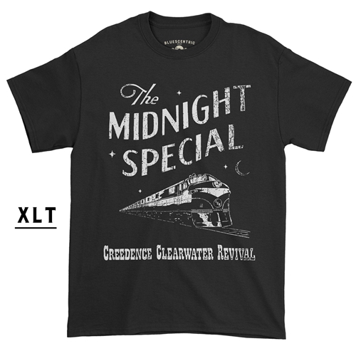 XLT Creedence Clearwater Revival Midnight Special T-Shirt - Men