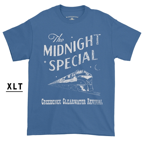 XLT Creedence Clearwater Revival Midnight Special T-Shirt - Men