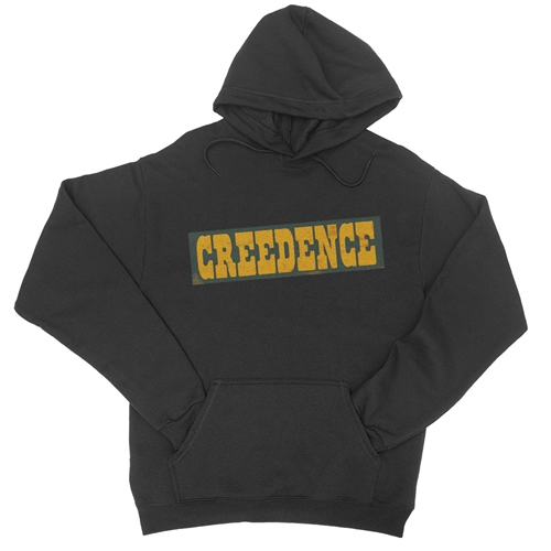 Creedence Clearwater Revival Pullover Jacket - hoodieblack