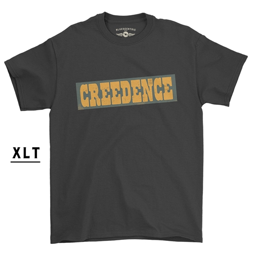 XLT Creedence Clearwater Revival "Creedence" T-Shirt - Men