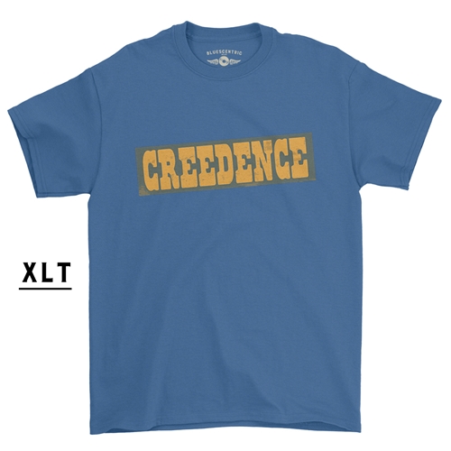 XLT Creedence Clearwater Revival "Creedence" T-Shirt - Men