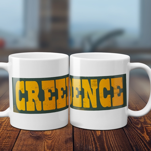 Creedence CCR Coffee Mug