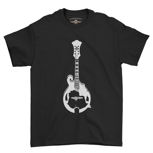 Mandolin T-Shirt - Classic Heavy Cotton