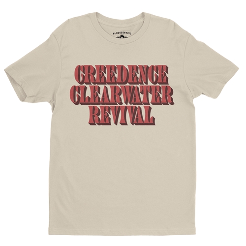 Creedence Clearwater Revival Vintage Band T-Shirt