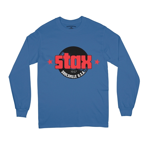 Stax Soulsville Long Sleeve T-Shirt