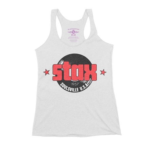 CLOSEOUT Stax Soulsville Racerback Tank - Women