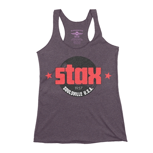 CLOSEOUT Stax Soulsville Racerback Tank - Women