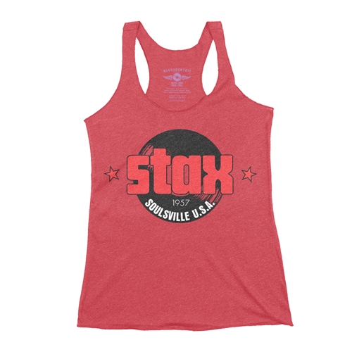 CLOSEOUT Stax Soulsville Racerback Tank - Women