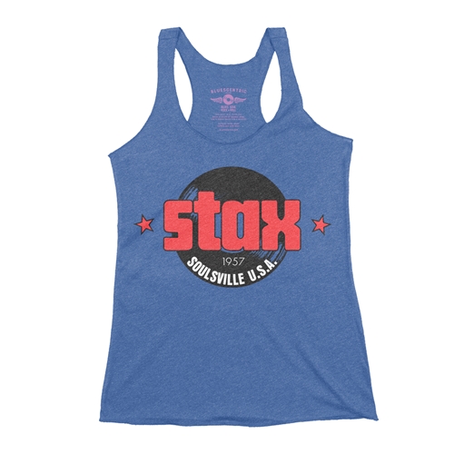 CLOSEOUT Stax Soulsville Racerback Tank - Women