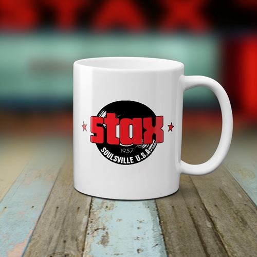 CLOSEOUT Stax Soulsville Coffee Mug