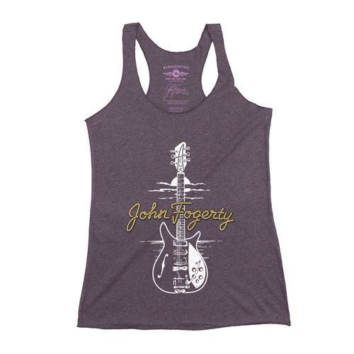 John Fogerty Racerback Tank - Women