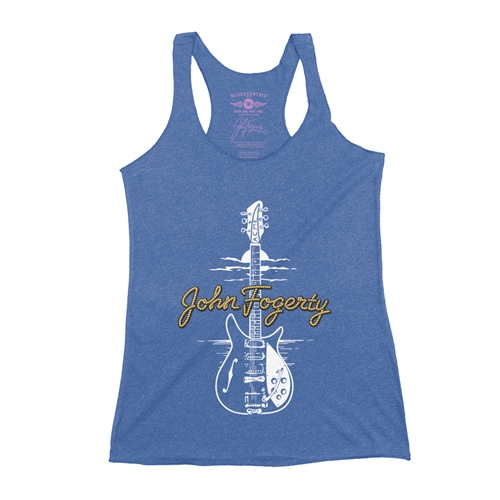 John Fogerty Racerback Tank - Women