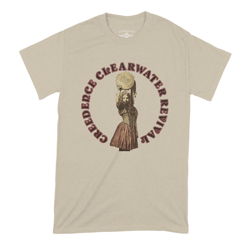 CCR Mardi Gras T-Shirt - Classic Heavy Cotton - classicsand