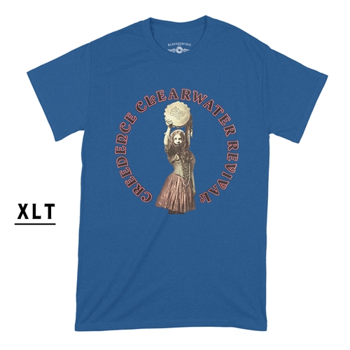 XLT CCR Mardi Gras T-Shirt - Men