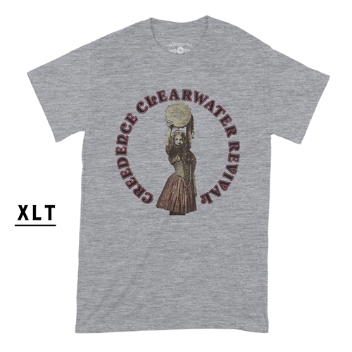 XLT CCR Mardi Gras T-Shirt - Men