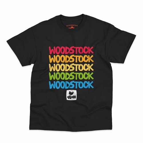 woodstock graphic tee