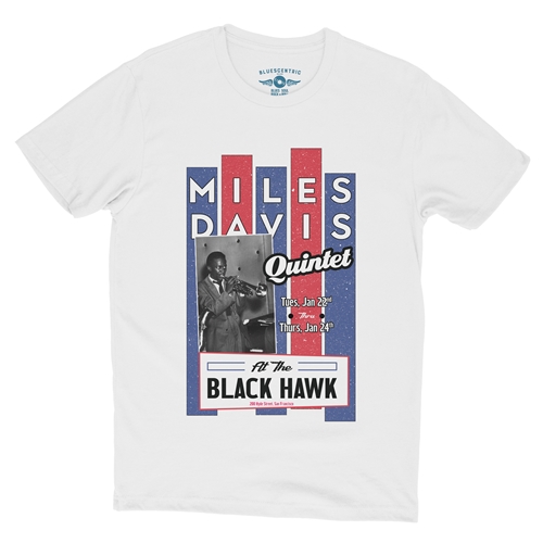 Miles Davis T Shirt Trumpet Musician Vintage Shirt Cotton Unisex Black S-5XL 