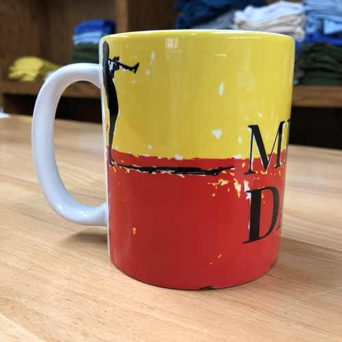 Classic Miles Davis Coffee Mug