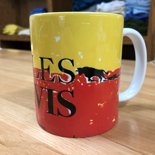 Classic Miles Davis Coffee Mug