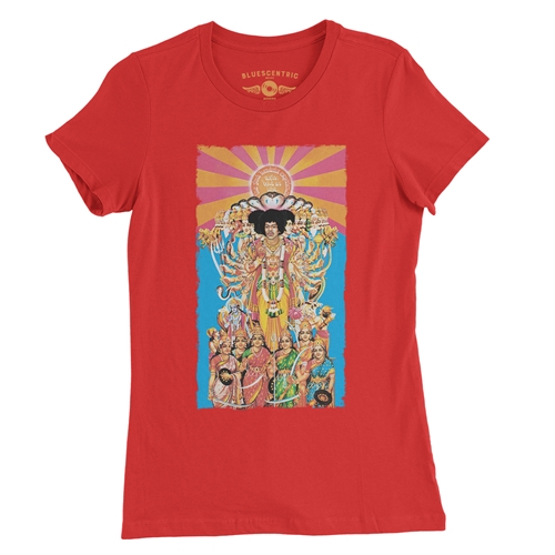 jimi hendrix bold as love shirt