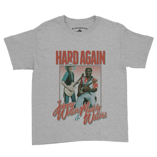 Muddy Waters & Johnny Winter Hard Again - youthheatherathletic
