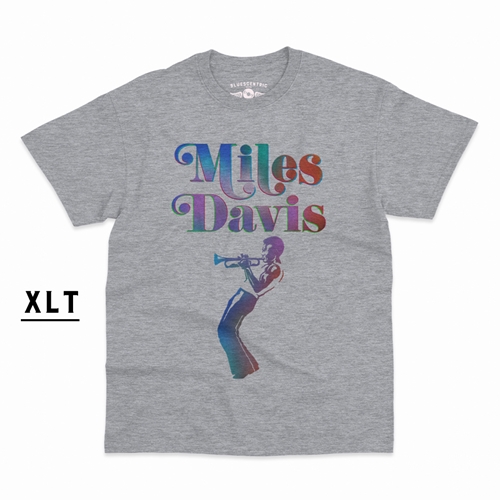 XLT Miles Davis Neon T-Shirt - Men