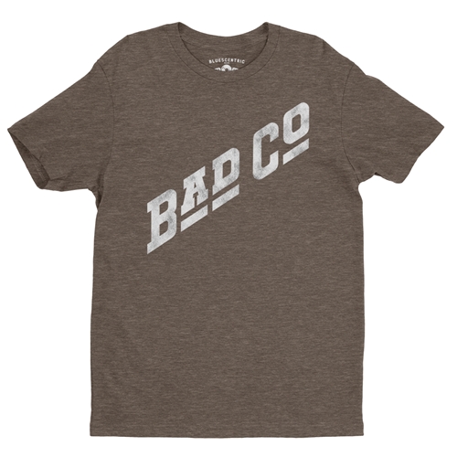 Bad Company T-Shirt - Lightweight Vintage Style - heatherbigmuddy