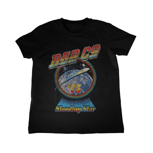 shooting star t shirt