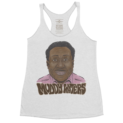 Muddy Waters Ready Racerback Tank - Women
