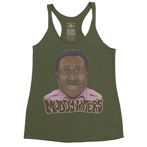 Muddy Waters Ready Racerback Tank - Women
