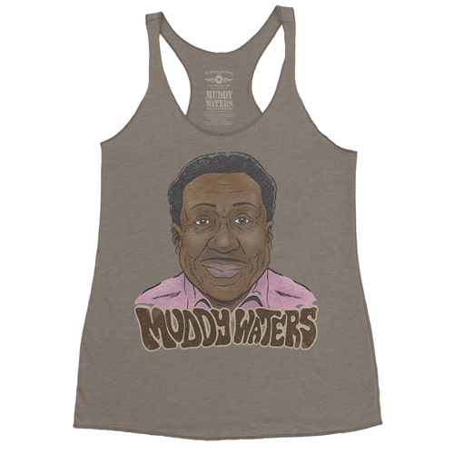 Muddy Waters Ready Racerback Tank - Women