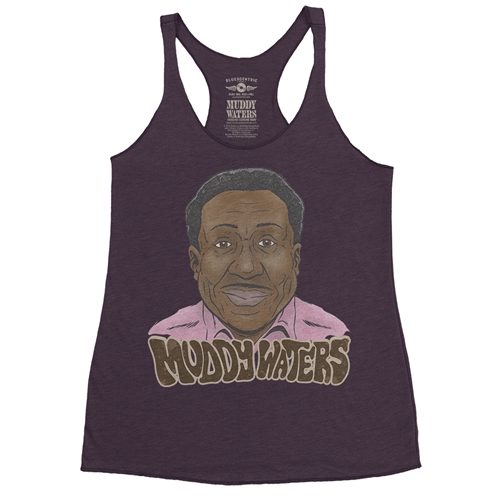 Muddy Waters Ready Racerback Tank - Women