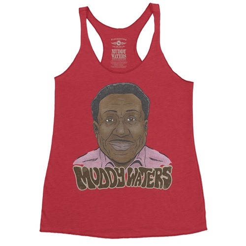 Muddy Waters Ready Racerback Tank - Women
