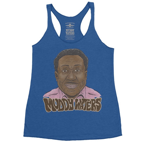 Muddy Waters Ready Racerback Tank - Women
