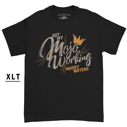 XLT Muddy Waters Mojo Working T-Shirt - Men