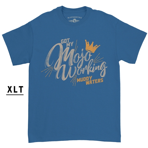 XLT Muddy Waters Mojo Working T-Shirt - Men