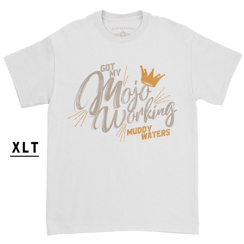 XLT Muddy Waters Mojo Working T-Shirt - Men