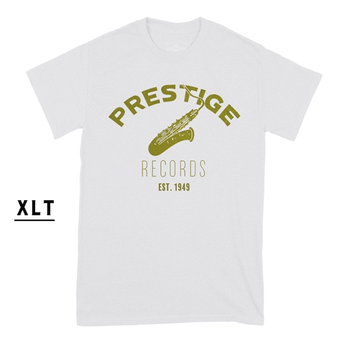 CLOSEOUT XLT Prestige Records Saxophone T-Shirt - Men