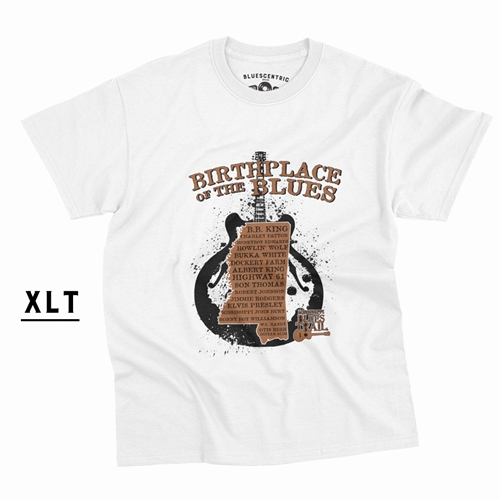 XLT Birthplace of the Blues Trail T-Shirt - Men