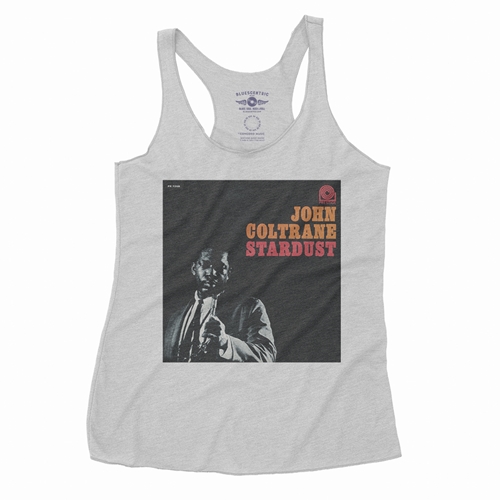CLOSEOUT John Coltrane Stardust Racerback Tank - Women