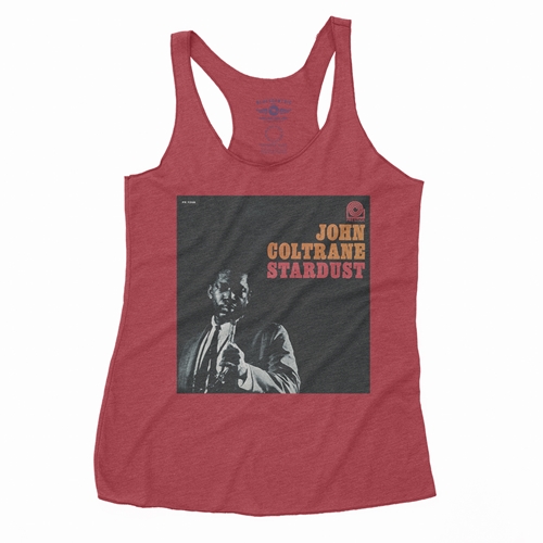 CLOSEOUT John Coltrane Stardust Racerback Tank - Women